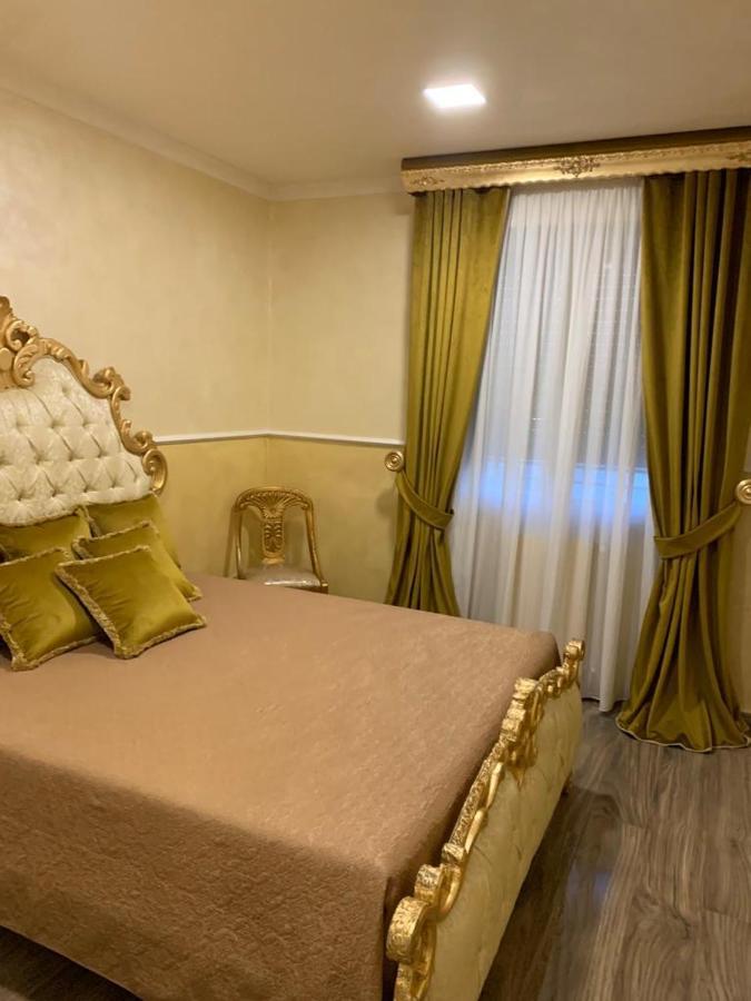 Le 4 Stelle Luminose Daire Trinitapoli Dış mekan fotoğraf